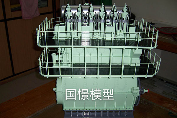 滦平县机械模型